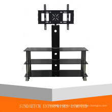 LCD-TV-Stand mit TV-Wandhalterung